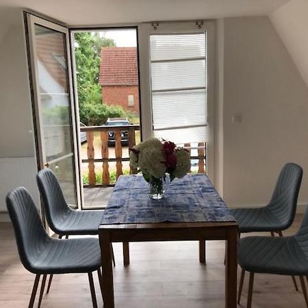 Die Gräfin auf Rügen - Ferienappartements Parchtitz Exterior foto